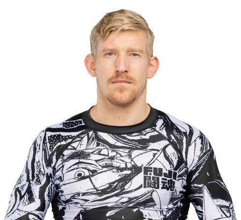 Fuji Fighting Spirit Rashguard